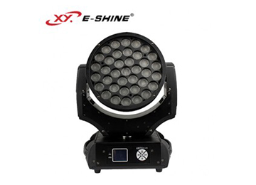 XY-600Z full color 37 LED focusing head light